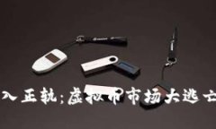 区块链入正轨：虚拟币市场大逃亡的背后