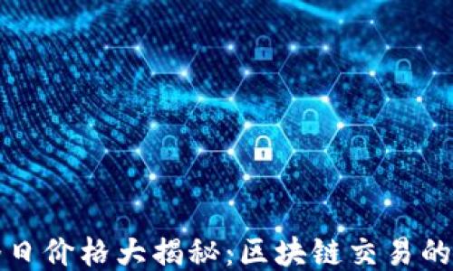 
比特币今日价格大揭秘：区块链交易的未来趋势