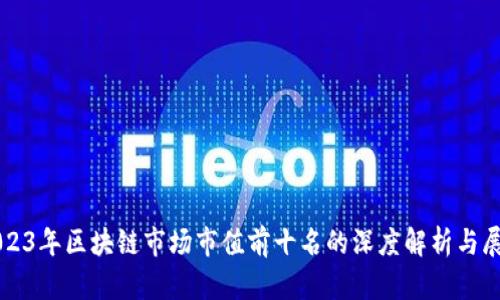 2023年区块链市场市值前十名的深度解析与展望