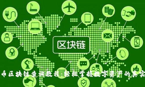 虚拟币区块链查询教程：轻松掌握数字资产的真实情况