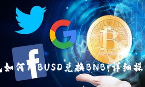 TP钱包如何用BUSD兑换BNB：详细操作指南