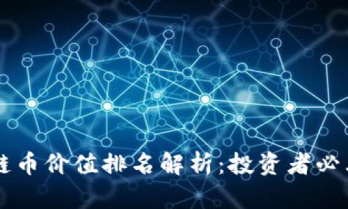 区块链币价值排名解析：投资者必看指南