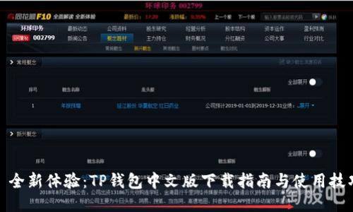 : 全新体验：TP钱包中文版下载指南与使用技巧