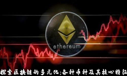 
探索区块链的多元化：各种币种及其核心特征