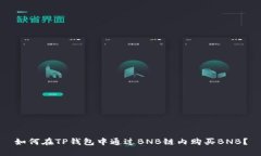 如何在TP钱包中通过BNB链内购买BNB？