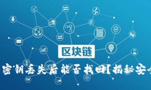 TP钱包密钥丢失后能否找回？揭秘安全秘笈！