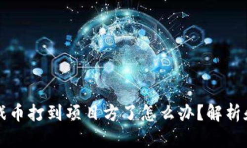 区块链游戏币打到项目方了怎么办？解析和应对策略