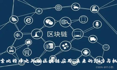 探索比特币之外的区块链应用：未来的潜力与机会