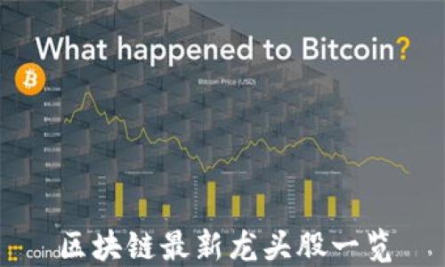 
区块链最新龙头股一览